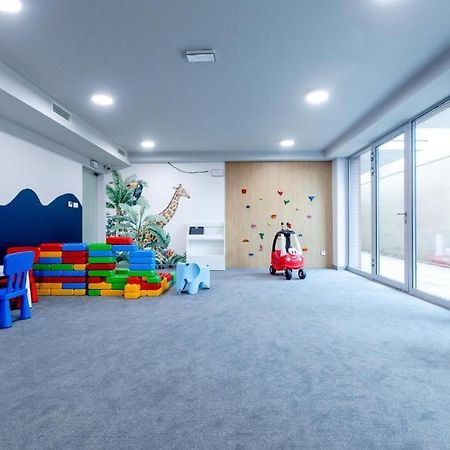 Apartament Faleza16 Rewal Luaran gambar