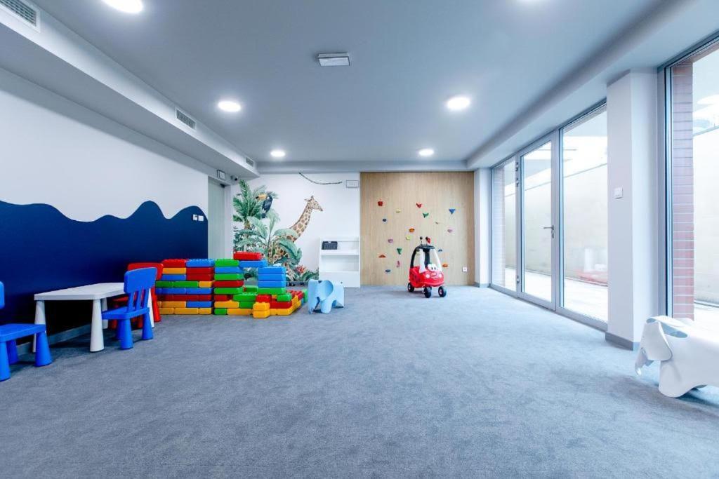 Apartament Faleza16 Rewal Luaran gambar