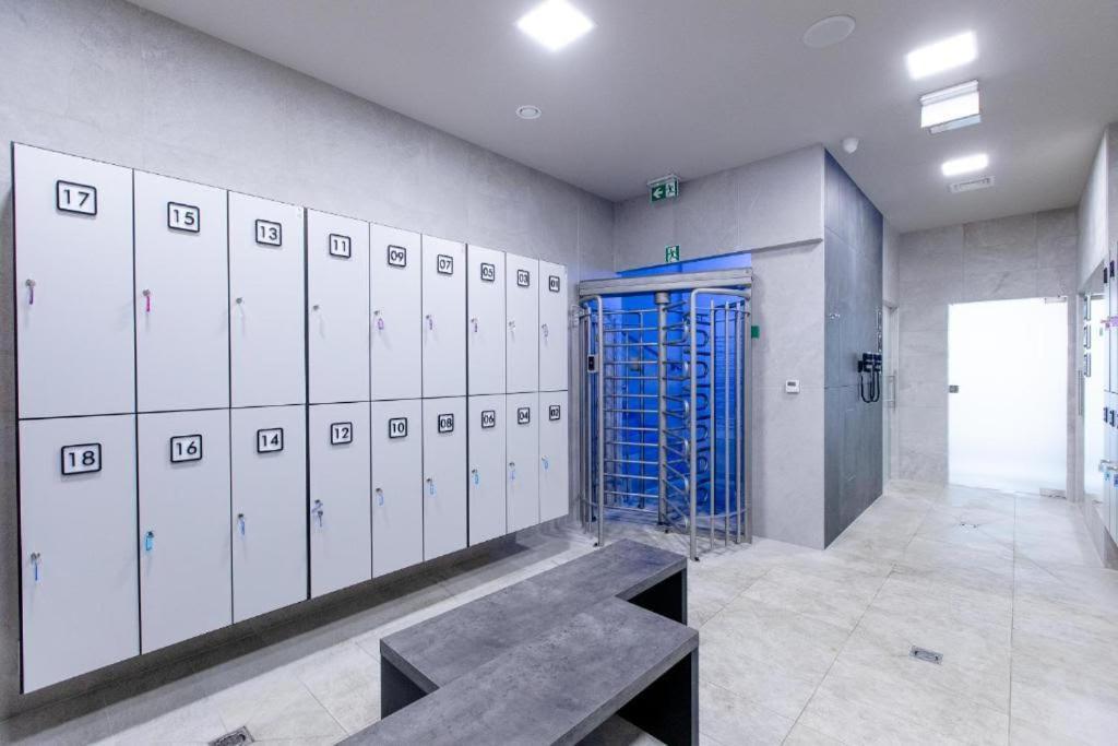 Apartament Faleza16 Rewal Luaran gambar