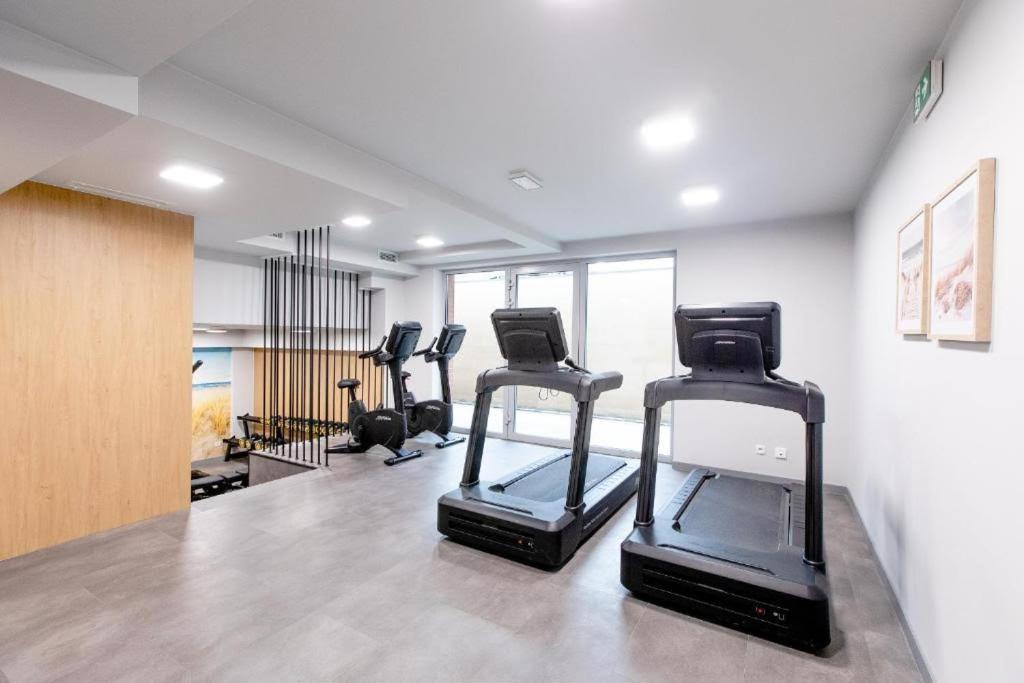 Apartament Faleza16 Rewal Luaran gambar
