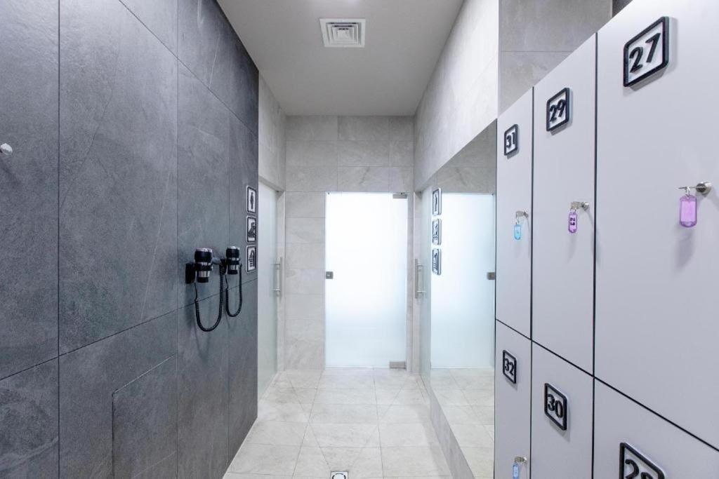 Apartament Faleza16 Rewal Luaran gambar