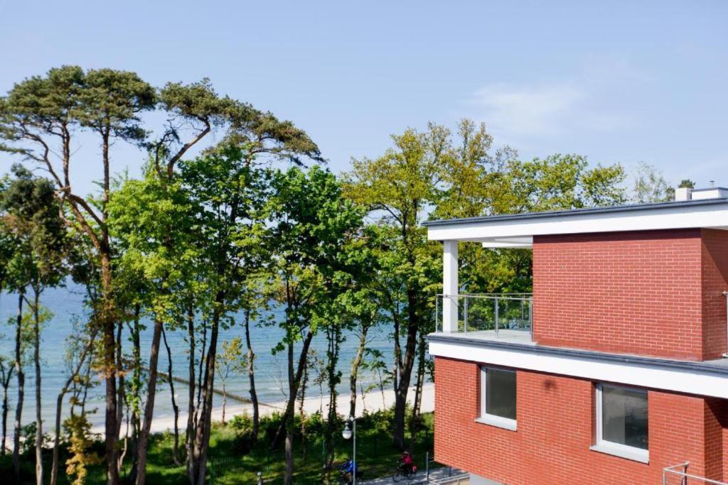 Apartament Faleza16 Rewal Luaran gambar