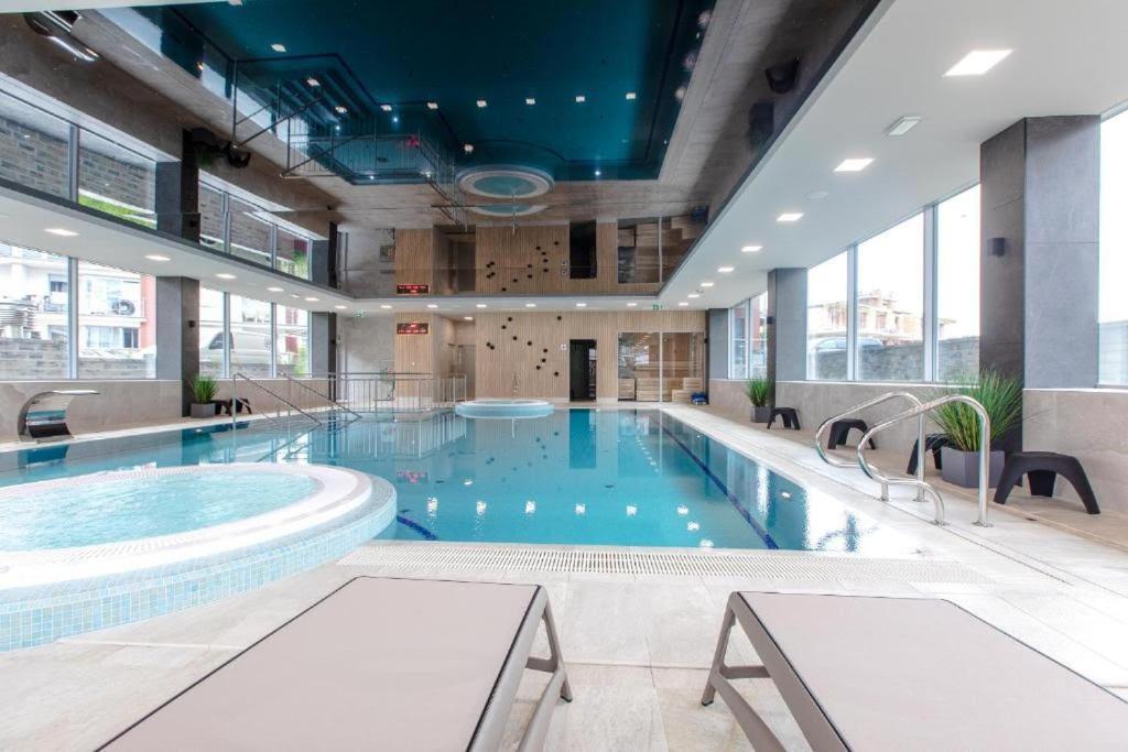 Apartament Faleza16 Rewal Luaran gambar