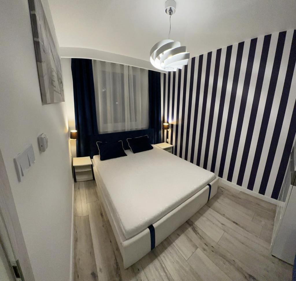 Apartament Faleza16 Rewal Luaran gambar
