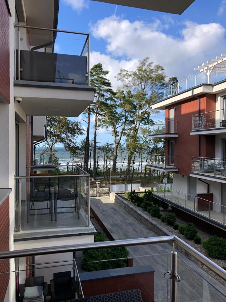 Apartament Faleza16 Rewal Luaran gambar