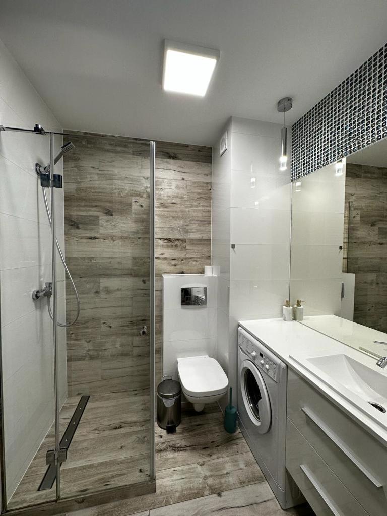 Apartament Faleza16 Rewal Luaran gambar