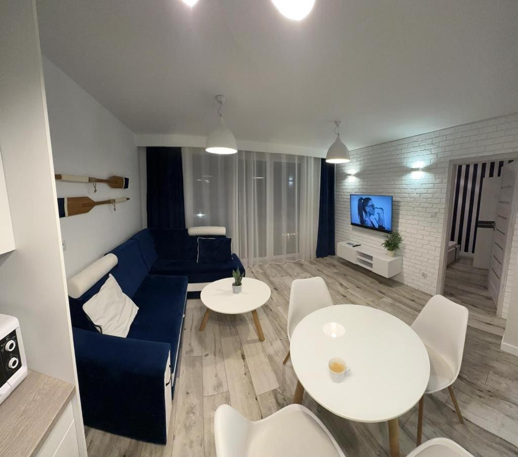 Apartament Faleza16 Rewal Luaran gambar