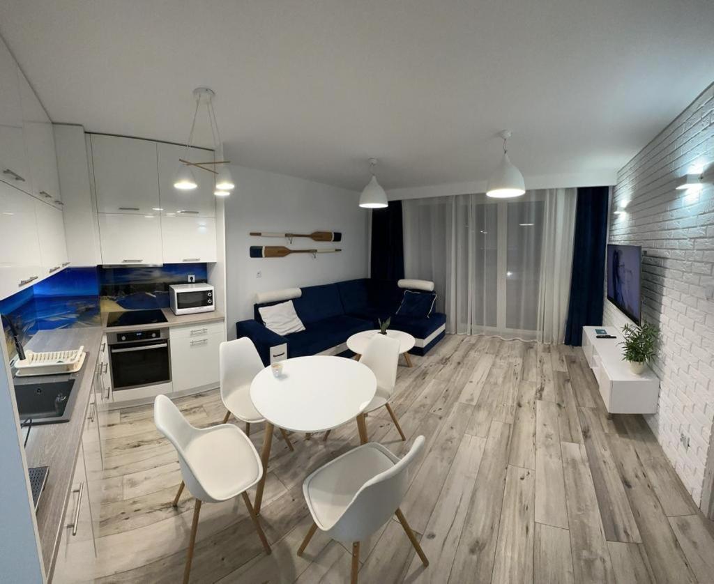 Apartament Faleza16 Rewal Luaran gambar
