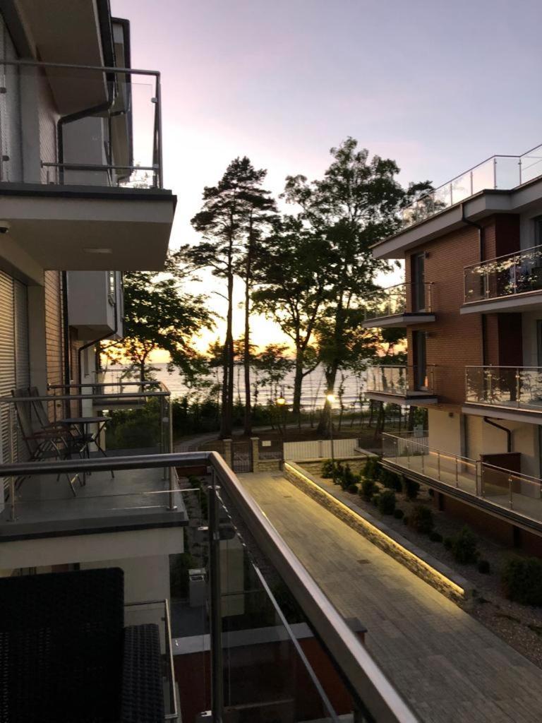 Apartament Faleza16 Rewal Luaran gambar