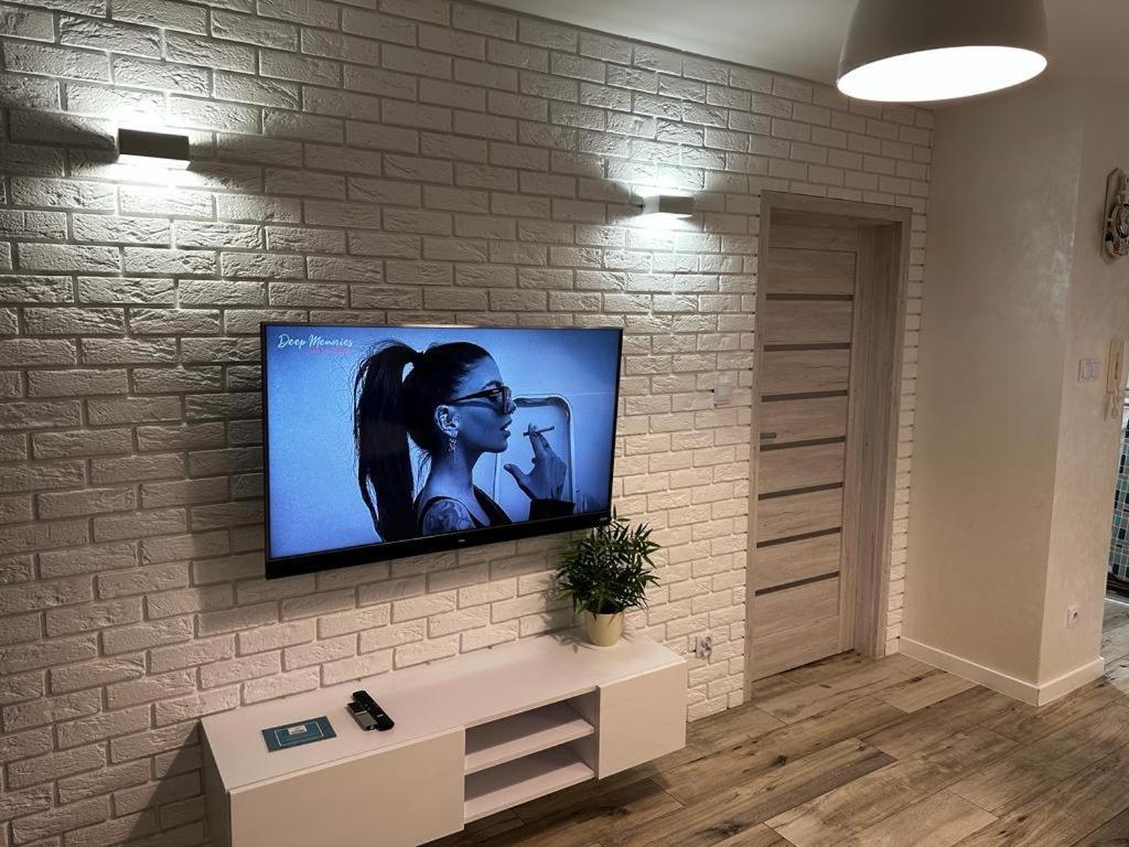 Apartament Faleza16 Rewal Luaran gambar